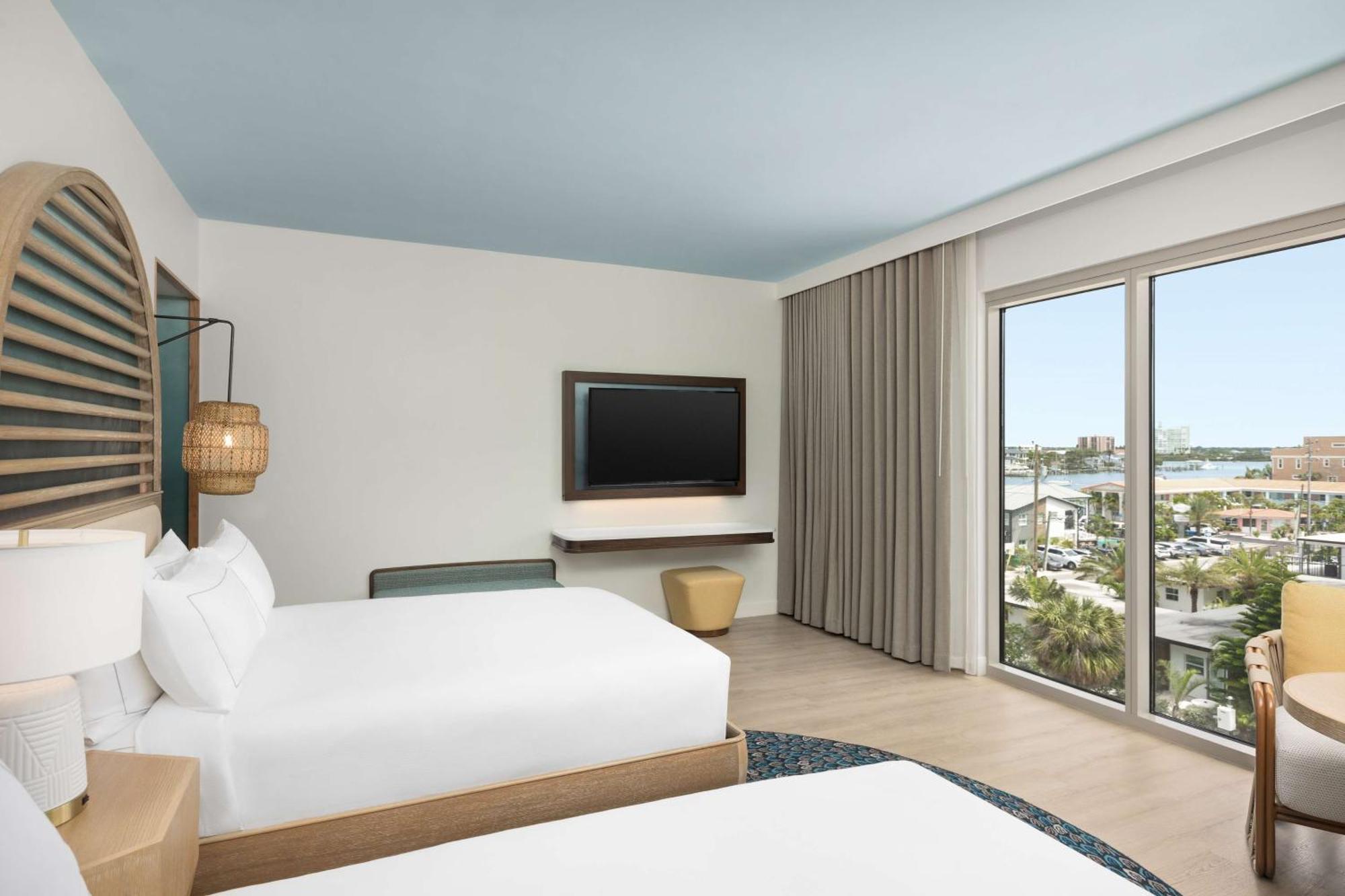 The Hiatus Clearwater Beach, Curio Collection By Hilton Exterior foto